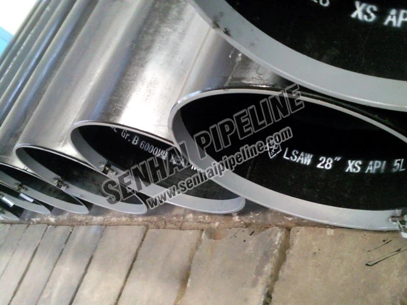 Welded Pipe Api 5l
