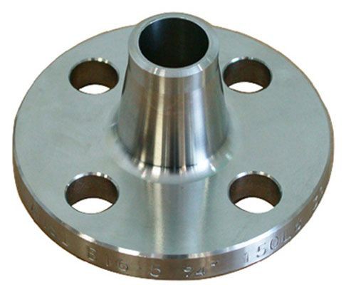 Flange do pescoço de solda